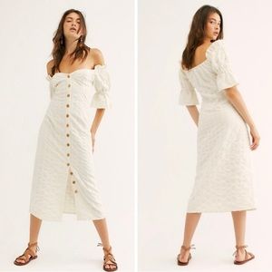 GUC Free People Acting Cool Dress